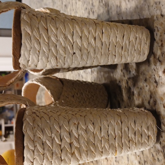 SHELLY'S LONDON ESPADRILLE PLATFORM - Picture 3 of 4